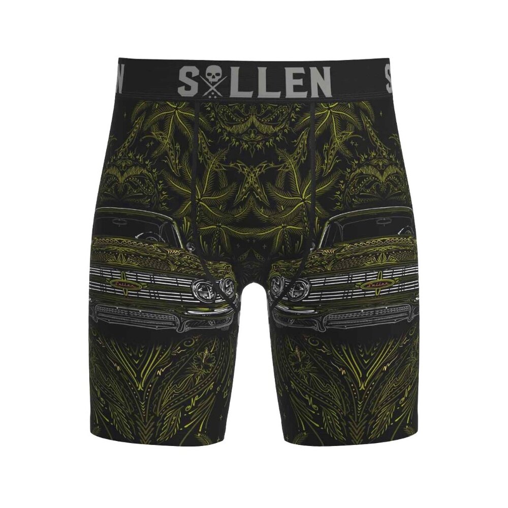 Sullen Pinned Boxer - Picture 2 of 4